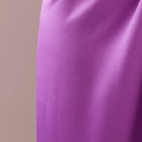 NWT Alex perry purple jumpsuit in XS - Picture 4 of 6